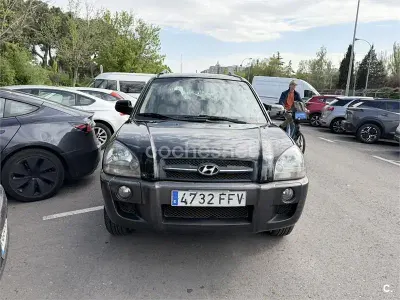 Usado Hyundai Tucson