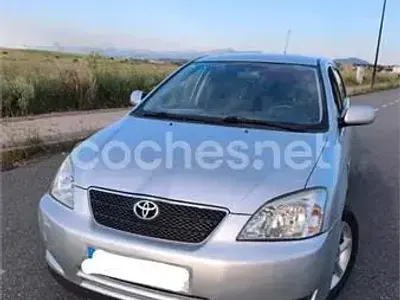Usado Toyota Corolla