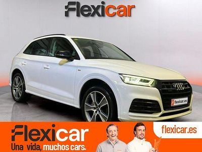 Blanco Usado 2019 Audi Q5 SUV | 29.790 € (Precio justo)