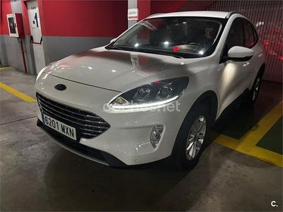 Usado Ford Kuga Titanium 190 CV (139 kW) 2023 Blanco SUV