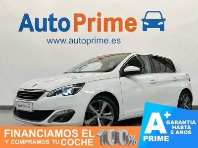 Usado Peugeot 308