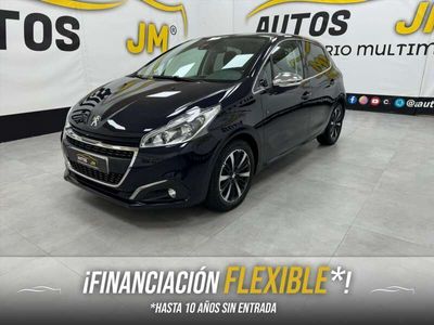 usado Peugeot 208 1.2 PureTech S&S Tech Edition EAT6 110 Euro 6.2