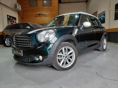 Usado Mini Cooper D Countryman