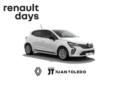 Usado Renault Clio V Evolution 91 CV (66 kW) 2023 Blanco Utilitario