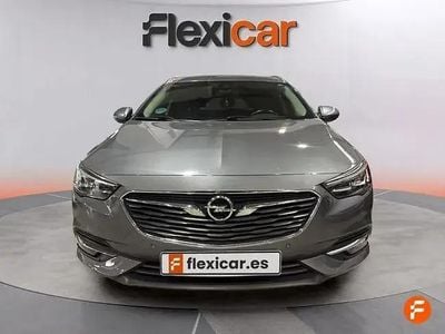 Usado Opel Insignia Excellence 170 HP (125 kW) 2017 Cinzento Carrinha