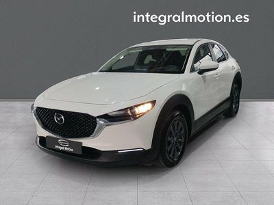 Usado Mazda CX-30 Prime-Line 141 CV (103 kW) 2024 Blanco SUV