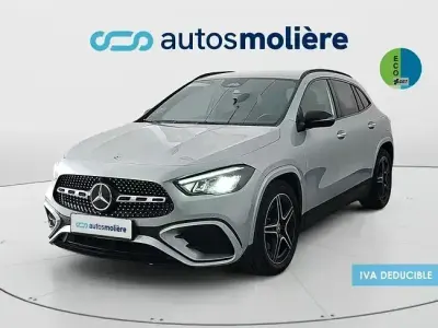Käytetty Mercedes GLA200 163 HP (119 kW) 2025 Harmaa Katumaasturi