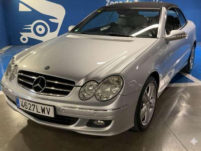 Mercedes CLK200