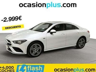 Mercedes CLA250e