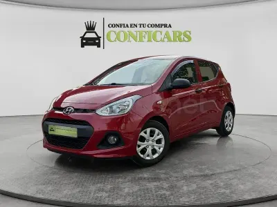 Usado Hyundai i10