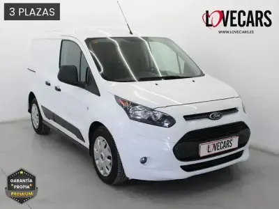 Usado Ford Transit Connect