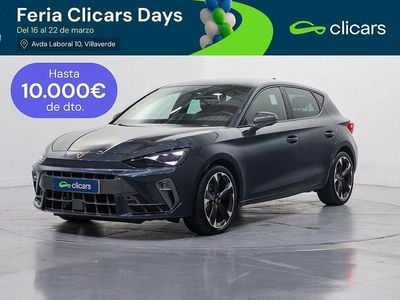 Usado Cupra Leon 150 CV (110 kW) 2024 Gris Berlina