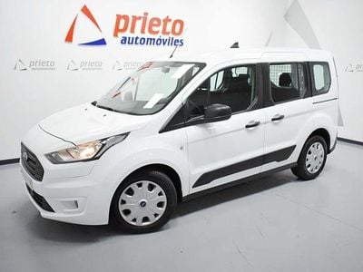 Usado Ford Transit Connect Trend 120 CV (88 kW) 2021 Blanco Monovolumen