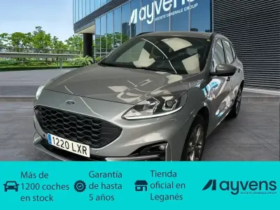 Używany Ford Kuga ST-Line 225 KM (165 kW) 2022 Szary SUV