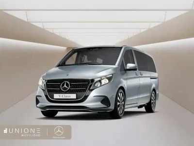 Usado Mercedes V220 163 CV (119 kW) 2025 Gris Monovolumen