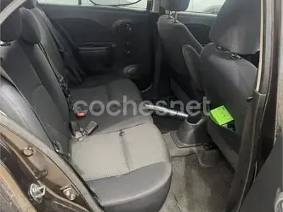 Usado Nissan Micra