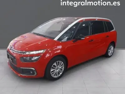 Usado Citroën C4