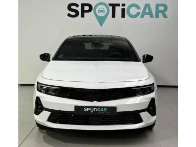 Usado Opel Astra 114 kW (156 CV) 2023 Blanco Utilitario