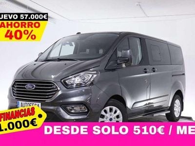 Ford Tourneo