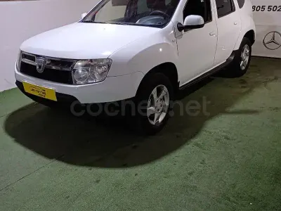 Usado Dacia Duster