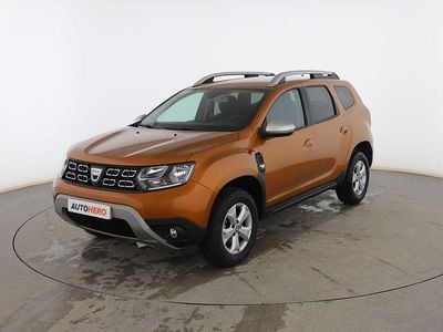 Usado Dacia Duster Comfort 110 CV (80 kW) 2018 Naranja SUV