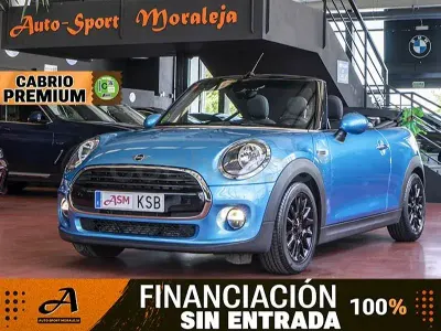 Usado Mini Cooper Cabriolet