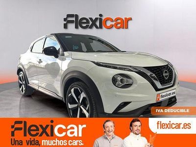 Usado Nissan Juke Acenta 114 CV (83 kW) 2024 Blanco SUV