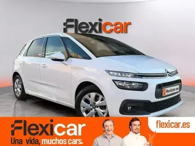 Używany Citroën C4 Feel 130 KM (95 kW) 2020 Biały