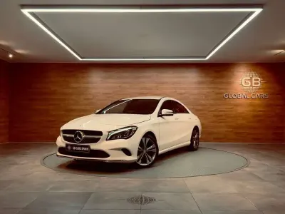 Usado Mercedes CLA200