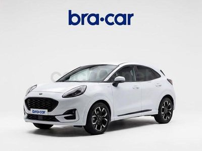 Usado Ford Puma ST-Line 125 CV (91 kW) 2023 Blanco SUV