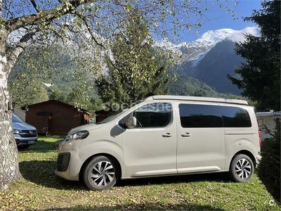 Usado Citroën Spacetourer Shine 150 CV (110 kW) 2017 Beige Monovolumen