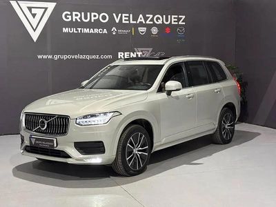Occasion Volvo XC90 Momentum 235 ch (172 kW) 2020 Gris SUV