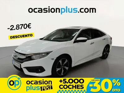 Usado Honda Civic