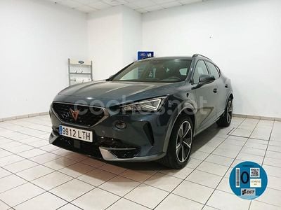 Usado Cupra Formentor 204 CV (150 kW) 2021 Gris / plata SUV