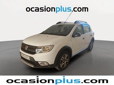 Usado Dacia Sandero 90 CV (66 kW) 2019 Blanco SUV