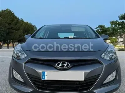 Usado Hyundai i30