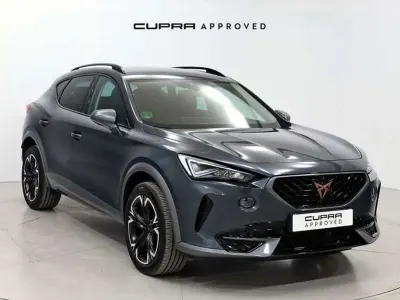 Usado Cupra Formentor 150 CV (110 kW) 2022 Gris SUV