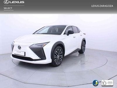 Nuevo Lexus RZ 300e Executive Line 150 kW (204 CV) 2025 Blanco SUV