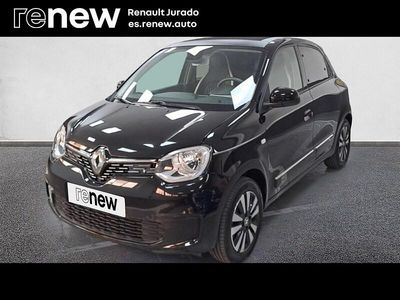 Negro Usado 2023 Renault Twingo Techno Utilitario | 14.995 € (Un poco caro)