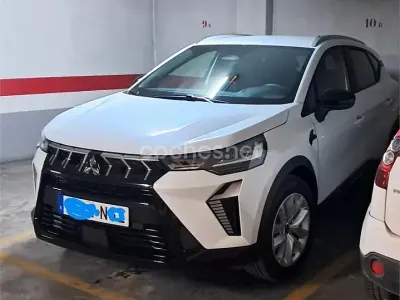 Usado Mitsubishi ASX