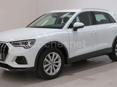Usado Audi Q3 Advanced Plus 150 CV (110 kW) 2023 Blanco SUV