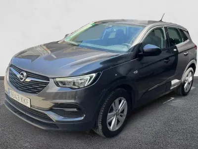 Używany Opel Grandland X