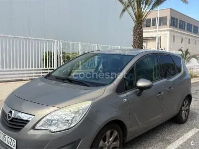 Usado Opel Meriva