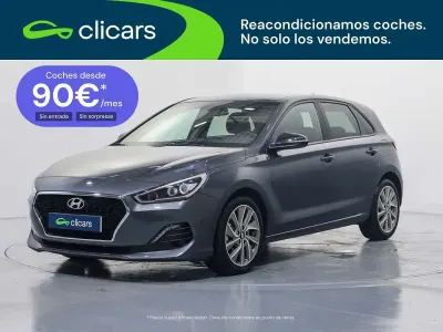 Usado Hyundai i30
