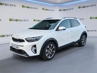 Blanco Usado 2024 Kia Stonic Style SUV | 19.990 € (Caro)