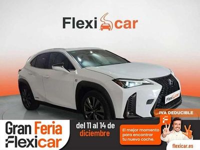 Blanco Usado 2019 Lexus UX 250h Sport Line SUV | 21.890 €