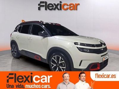 Blanco Usado 2019 Citroën C5 Aircross Shine SUV | 18.990 € (Un poco caro)