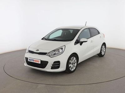 Plata Usado 2015 Kia Rio Utilitario | 9299 € (Precio justo)