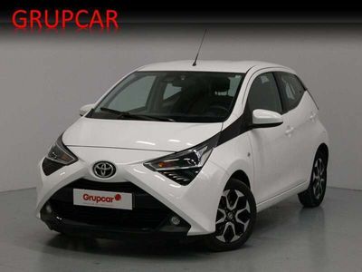 usado Toyota Aygo x-play