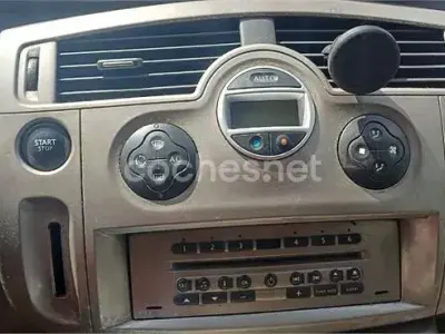Usado Renault Scénic II